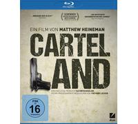 Cartel Land (Blu-ray) Mireles, Jose, Foley, Tim