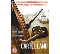 Cartel Land [DVD]