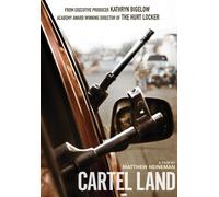 Cartel Land (DVD) Matthew Heineman (US IMPORT)