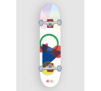 Cartel Skateboards Forms 7.5" Kid Complete uni Uni