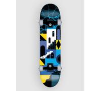 Cartel Skateboards Santorini 7.5" Kid Complete uni Uni