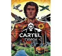 Cartel Tycoon - Standard Edition Xbox Series X|S (Europe & UK)