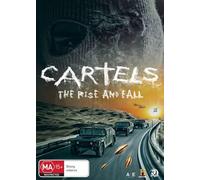 CARTELS: THE RISE & FALL - Region 1 DVD,US Import