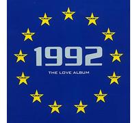 Carter U.S.M. – 1992: The Love Album – Parlophone