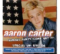 Carter Aaron - Aarons Party Come Ge [CASSETTE]