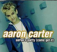 Carter, Aaron - Aaron's Party / Fun With Funk