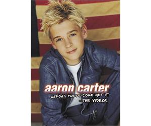 Carter, Aaron - Aaron's Party the Videos [DVD] [Region 1] [US Import] [NTSC]