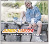Carter, Aaron - Crazy Little Party Girl [CD 1]