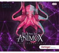 Carter,Aimée - Die Erben der Animox 2. das Gift des Oktopus
