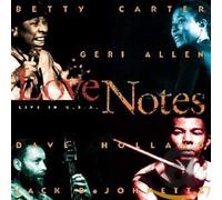 Carter/Allen/Holland/DeJohnette - Love Notes