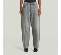 Carter Barrel Jeans - Medium blue - Women 31