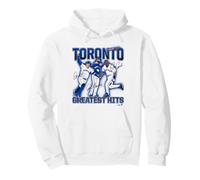 Carter Bautista Springer - Greatest Hits - Toronto Baseball Pullover Hoodie