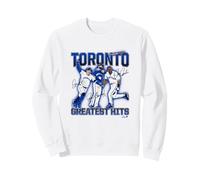 Carter Bautista Springer - Greatest Hits - Toronto Baseball Sweatshirt