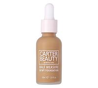 Carter Beauty Half Measure Dewy Foundation, Tiramasu