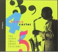 Carter Benny - 3,4,5 the Verve Small Group Sessions