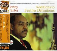 Carter, Benny - Additions to Further Definitions