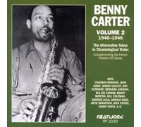 Carter, Benny - Alternative Takes, The - Vol. 2 1940-1946 [Austrian Import]