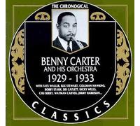 Carter, Benny - Benny Carter : 1929-1933