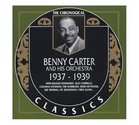 Carter, Benny - Benny Carter and His Orchestra 1937-1939