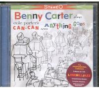 Carter, Benny - Can Can & Anything Goes - Aspects