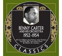 Carter, Benny - Classics 1952 - 1954 [French Import]