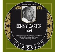 Carter, Benny - Classics 1954 [European Import]
