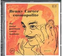 CARTER BENNY - COSMOPOLITE OSCAR PETERSON VE - CD - J3z