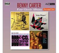 Carter, Benny - Four Classic Albums