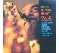 Carter Benny - Further Definitions [VINYL]