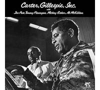 Carter, Benny / Gillespie, Dizzy - Carter, Gillespie, Inc.