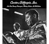 Carter, Benny / Gillespie, Dizzy - Carter, Gillespie, Inc.