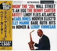 Carter, Benny - Swingin' The 20's