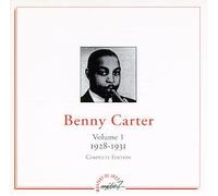 Carter, Benny - Vol. 1-1928-31