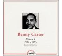 Carter, Benny - Vol. 4-1934-35