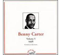 Carter, Benny - Vol. 5-1936