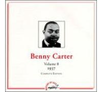 Carter, Benny - Vol. 8-1937