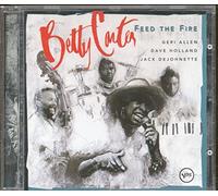 Carter Betty - Feed the Fire