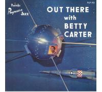 CARTER, Betty - Out There With Betty Carter (Verve By Request) - Vinyl (LP)
