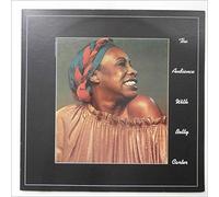 Carter, Betty - The Audience With Betty Carter [VINYL]