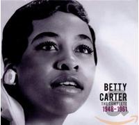 Carter, Betty - The Complete 1948-1961