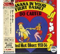 Carter, Bo - Banana in Your Fruit Basket