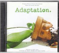 Carter Burwell – Adaptation (Original Soundtrack)