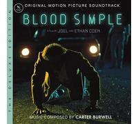 Carter Burwell - Blood Simple (Original Motion Picture Soundtrack) [Deluxe Edition]