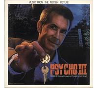 Carter Burwell - Psycho III (Music From The Motion Picture)