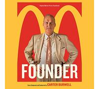 Carter Burwell - The Founder (Original Motion Picture Soundtrack)