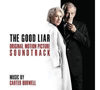 CARTER BURWELL - The Good Liar (Original Motion Picture Soundtrack)