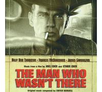 Carter Burwell - The Man Who Wasn't There