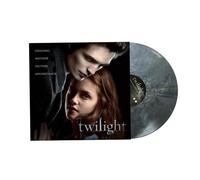 Carter Burwell - Twilight Soundtrack Vinyl Exclusive Limited Grey Murcury Edition