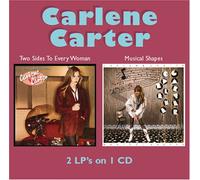 Carter, Carlene - Two Sides To Every Woman/Musical Shapes