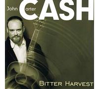 Carter Cash, John - Bitter Harvest [European Import]